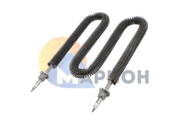 Оребренный ТЭН для систем отопления спортивного комплекса