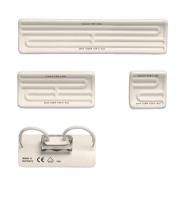 Нагреватель инфракрасный FSR, 1 кВт, 230 В, 245х60 мм