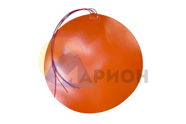 Плоский силиконовый нагреватель для аппарата нагрева молока