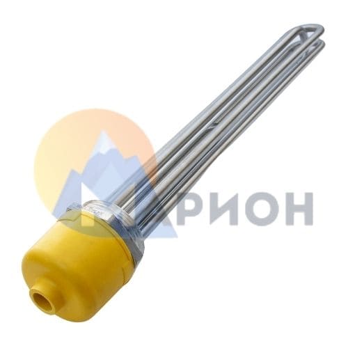 Блок ТЭН-10,0кВт (420мм.) G2" нерж/нерж (трубка + колпак) SZH