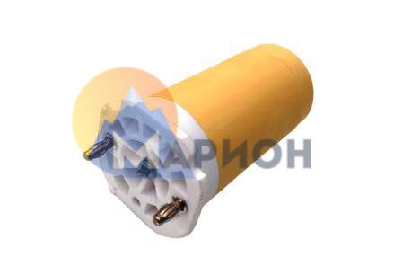 101.786 Керамический нагреватель для фена 44х85 мм., 4400 Вт./400 В. (2Ш)