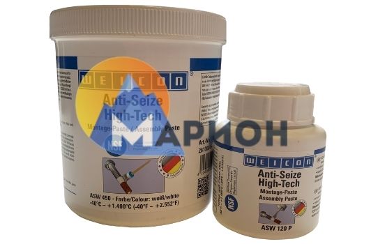 Термопаста WEICON Anti-Seize «High-Tech»