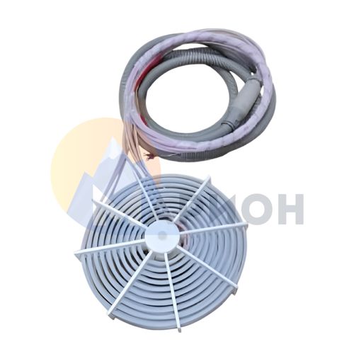 ТЭН фторопластовый, PTFE оболочка, 6 кВт, 220 В