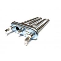 B3406051 ТЭН 1600W (прям.с отв. L=175, R11+, M135) "с буртиком"