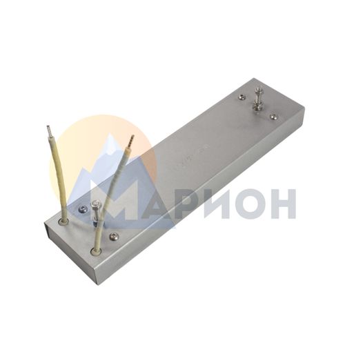 Панельный нагреватель с кварцевыми трубками 500Вт 230В 120х60 мм