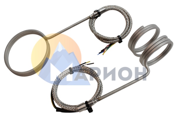 Витковые нагреватели для экструдера Витковые нагреватели для экструдера