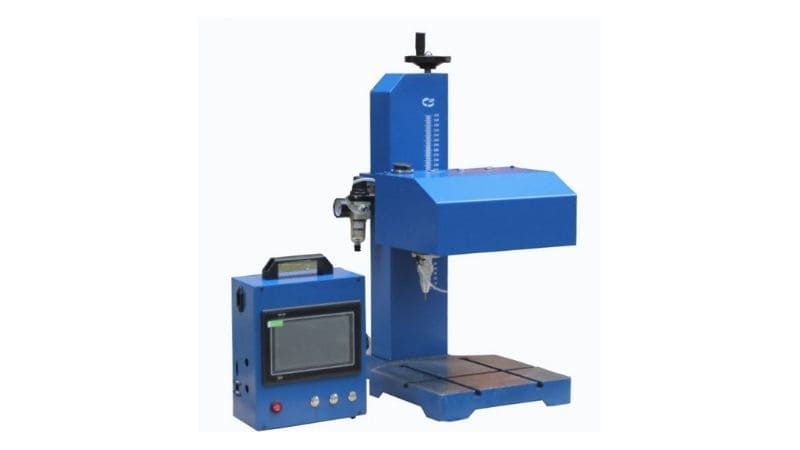 Аппарат для маркировки ТЭНов