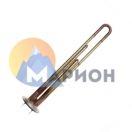 10057 Нагрев. Элемент RF TW 1300 Вт. (медный) M4 под анод