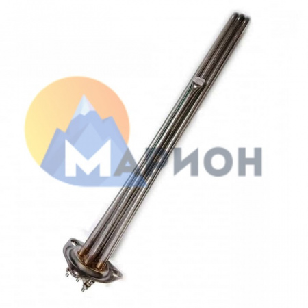 58100 ТЭН для парогенератора EMR010 8,5 мм, 35 см, 10 кВт